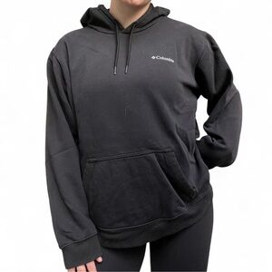 Columbia Black Hoodie